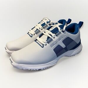SQAIRZ Velo LT-X Golf Shoes  Blue White New 2025 Sz 11